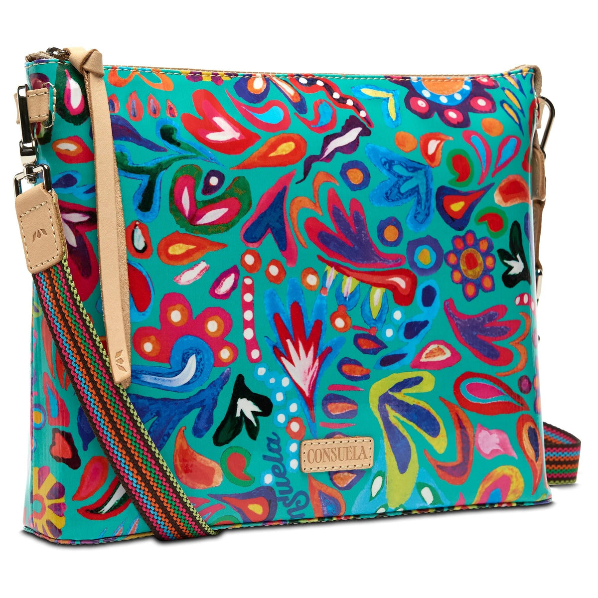 Tasha Downtown Crossbody - Southern Soule Designs