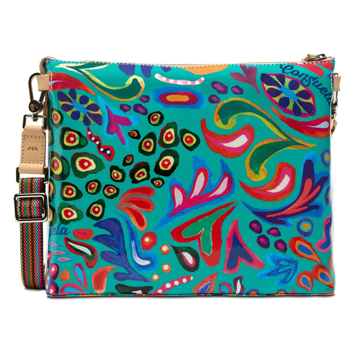 Tasha Downtown Crossbody - Southern Soule Designs