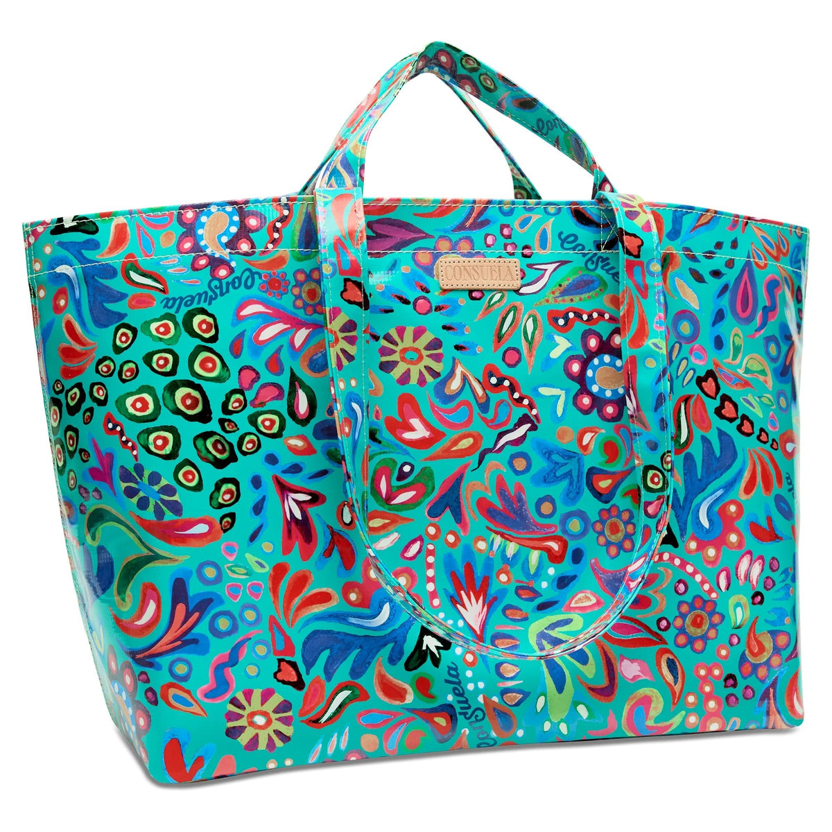 Tasha Grab 'N' Go Jumbo Bag - Southern Soule Designs