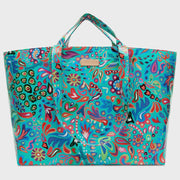 Tasha Grab 'N' Go Jumbo Bag - Southern Soule Designs
