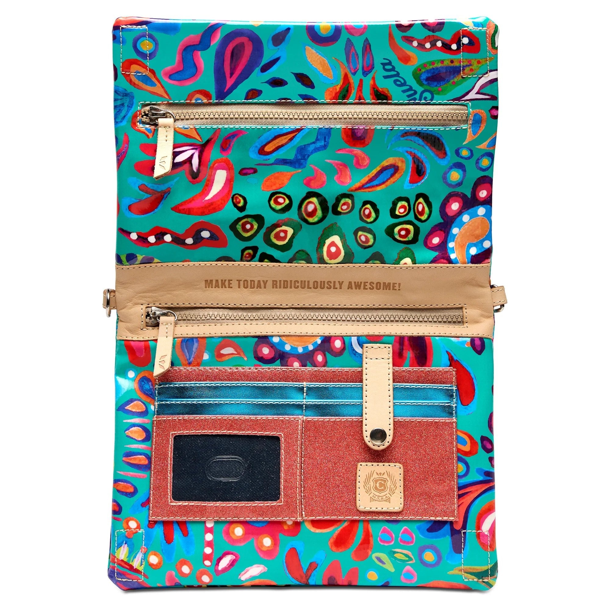 Tasha Metro Crossbody - Southern Soule Designs