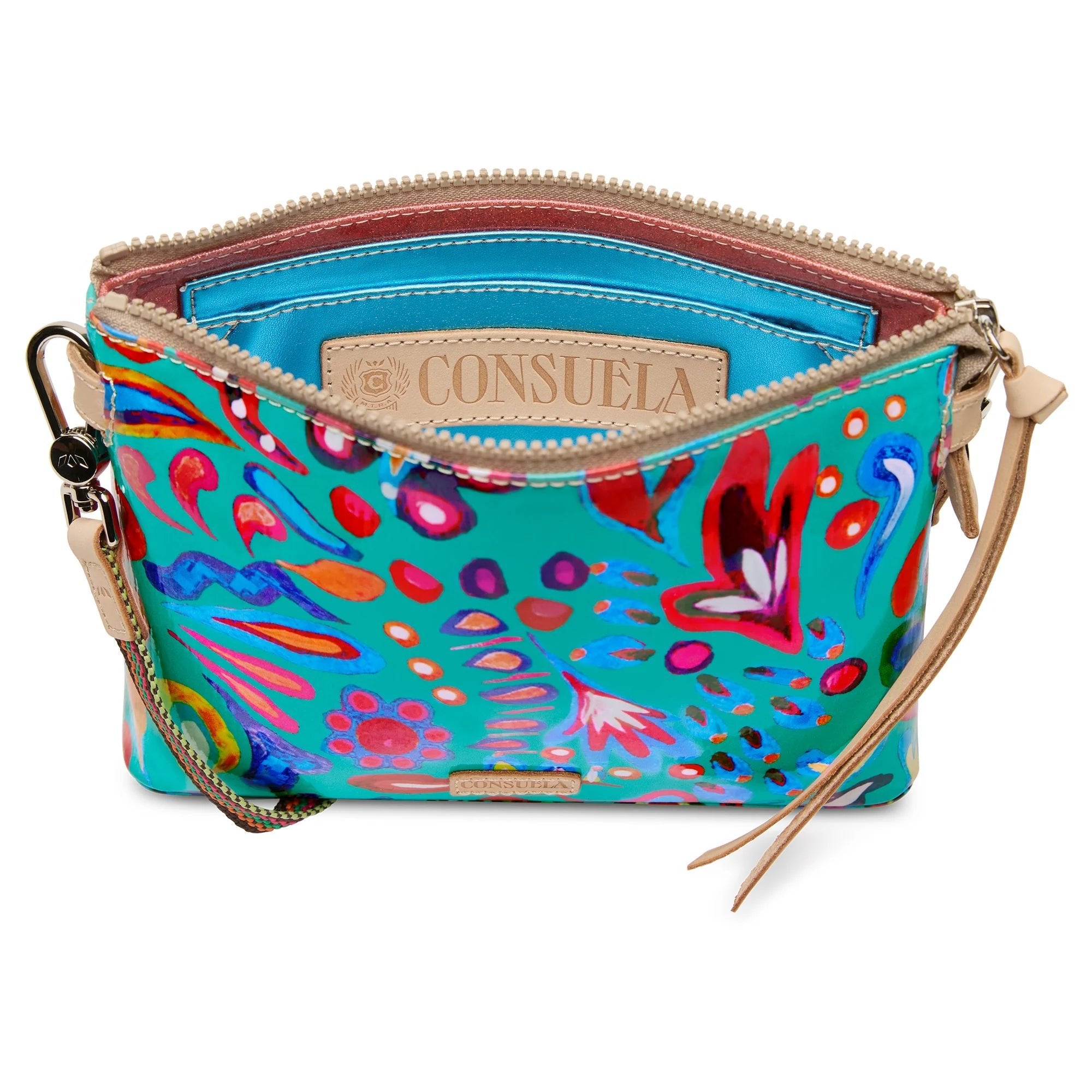 Tasha Midtown Crossbody - Southern Soule Designs