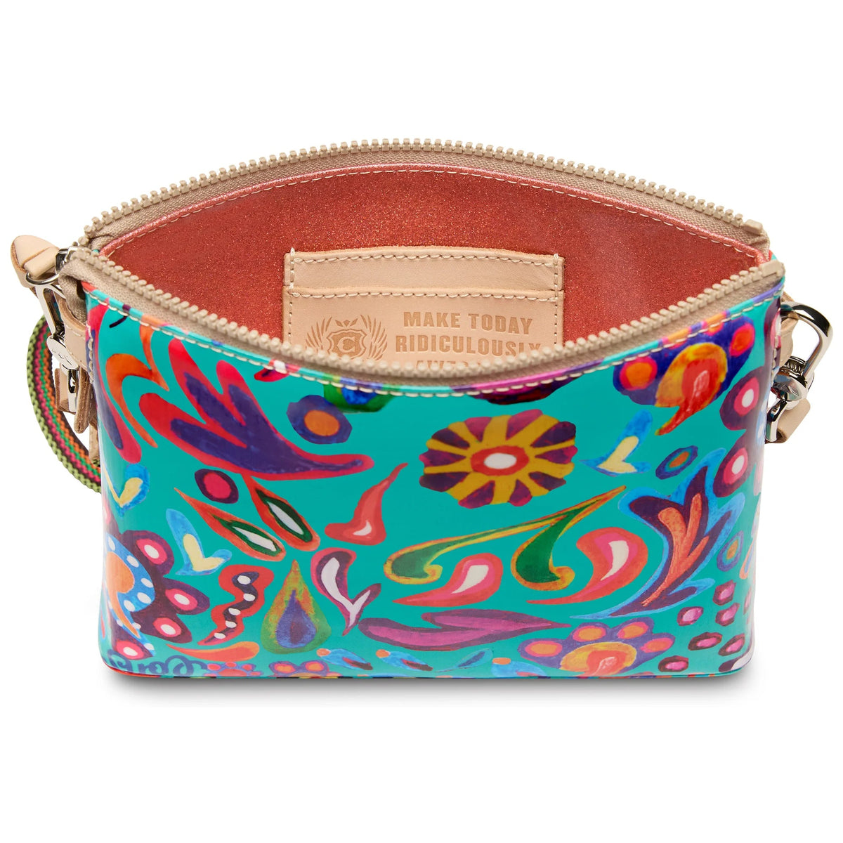 Tasha Midtown Crossbody - Southern Soule Designs