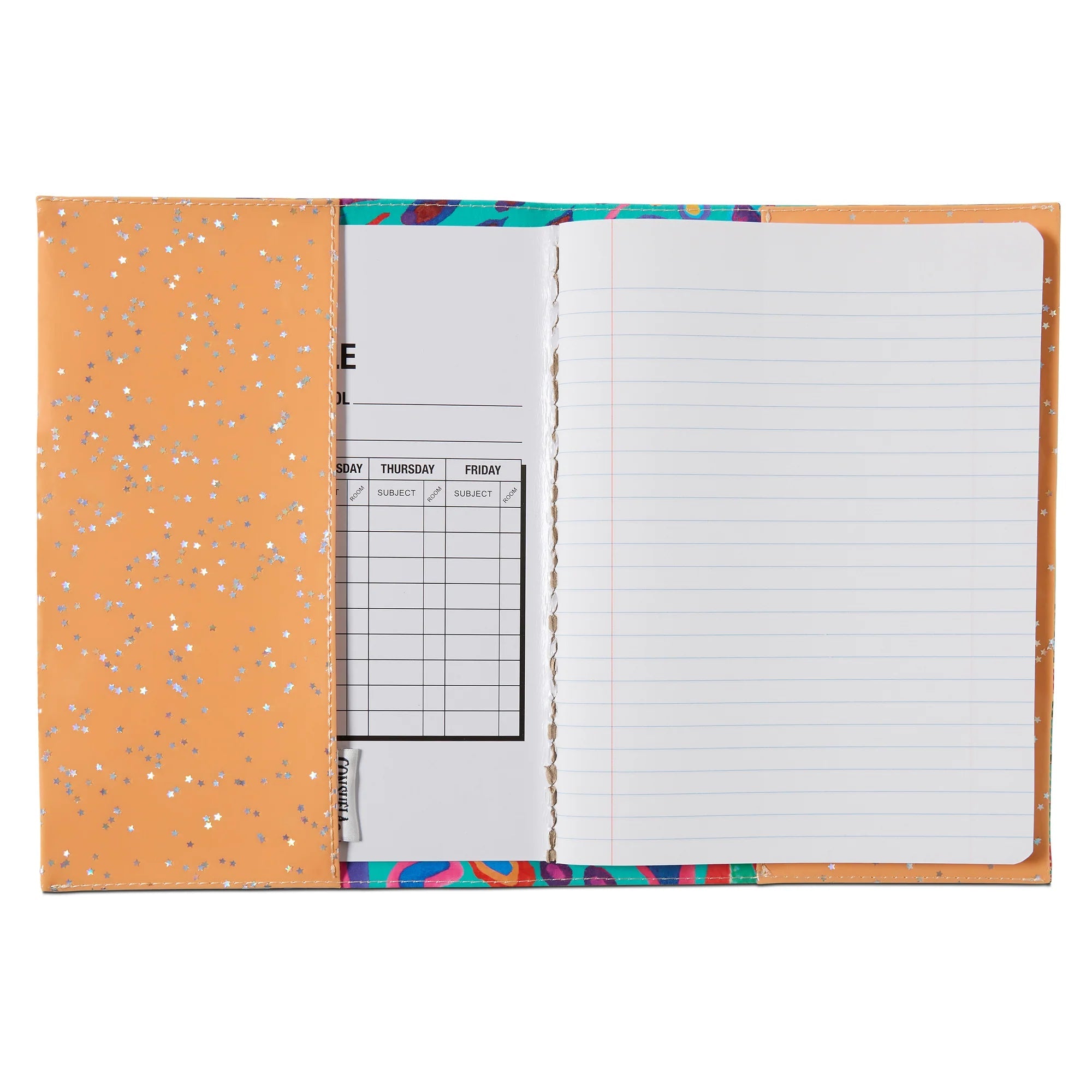 Tasha Notebook - Southern Soule Designs