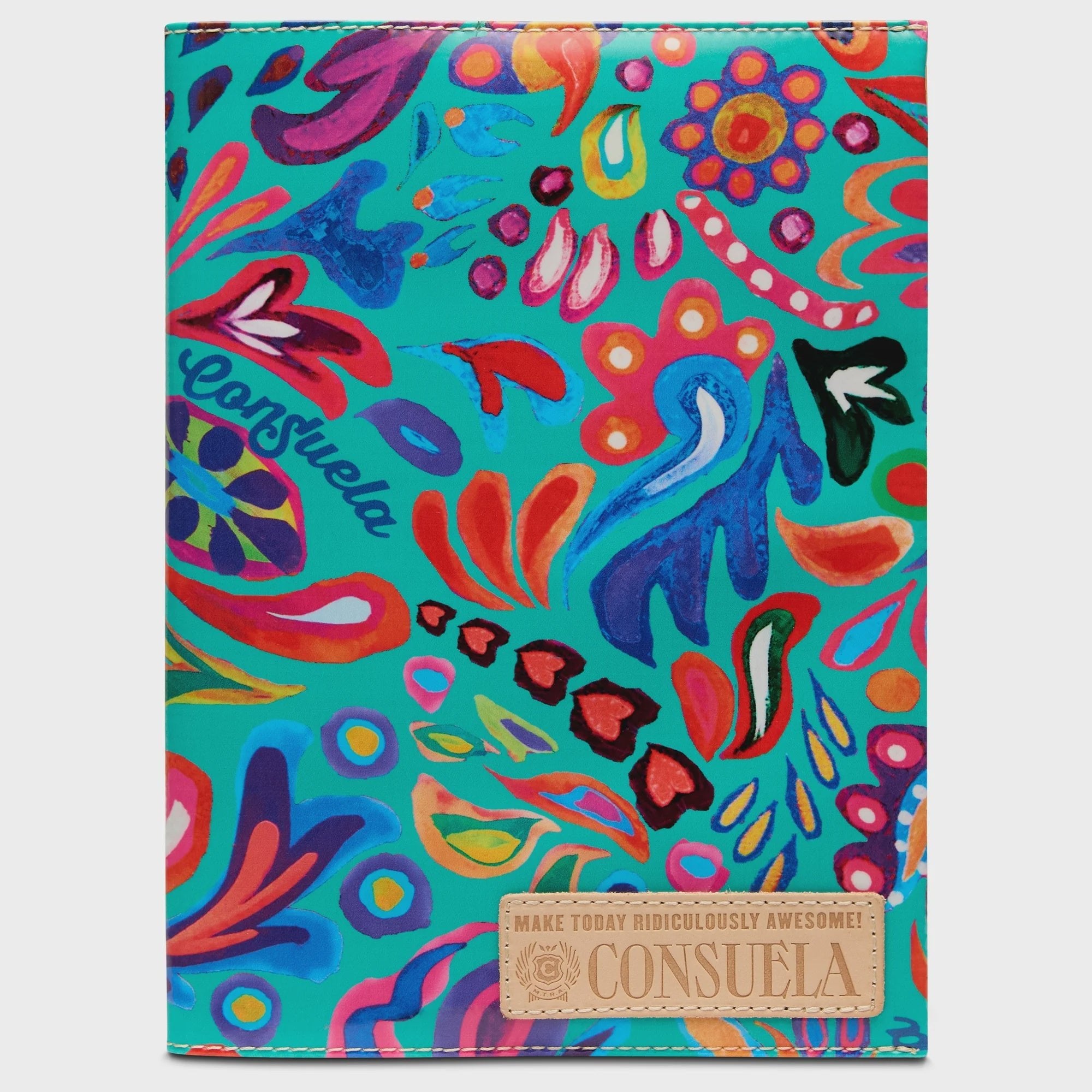 Tasha Notebook - Southern Soule Designs