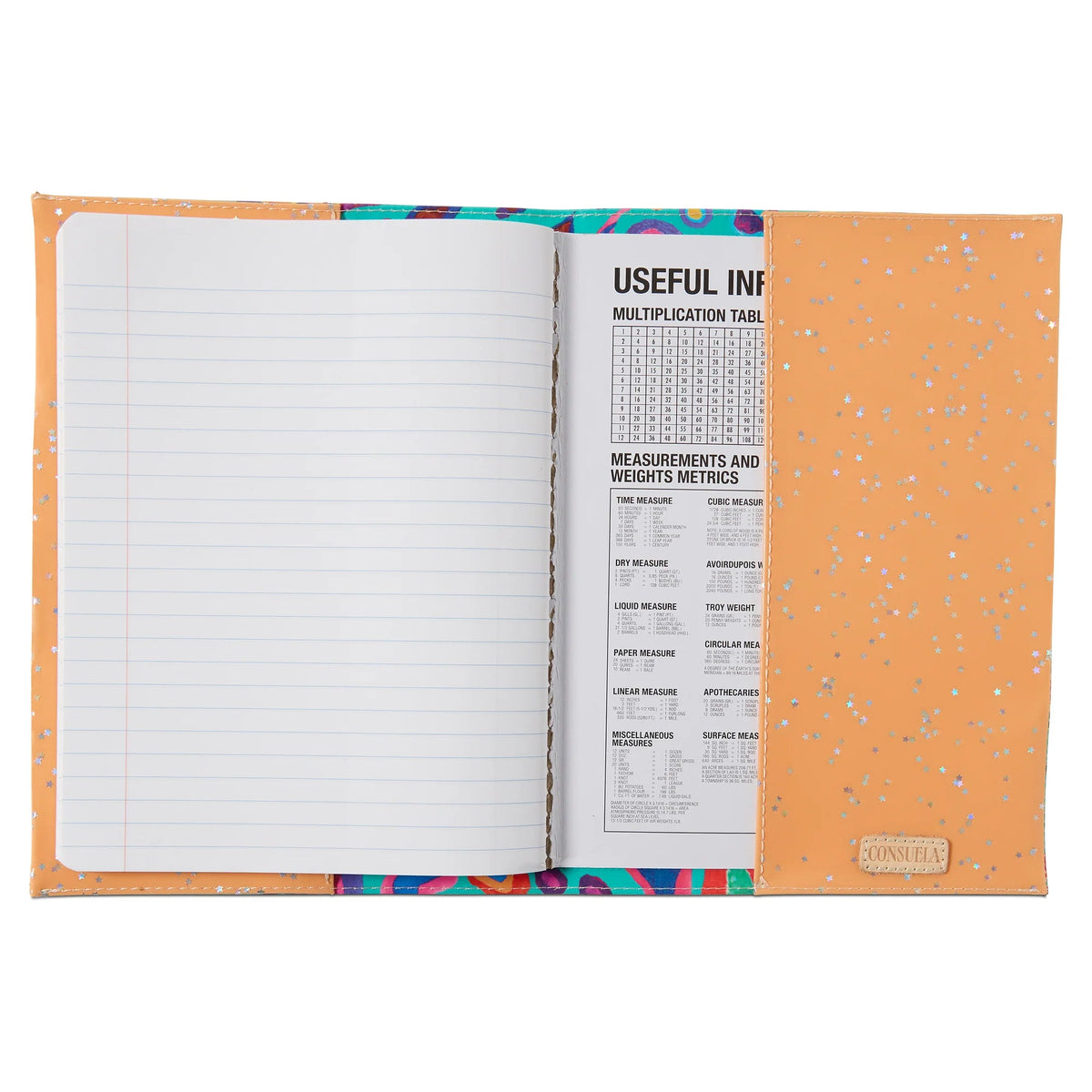 Tasha Notebook - Southern Soule Designs