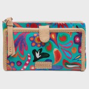 Tasha Slim Wallet - Southern Soule Designs