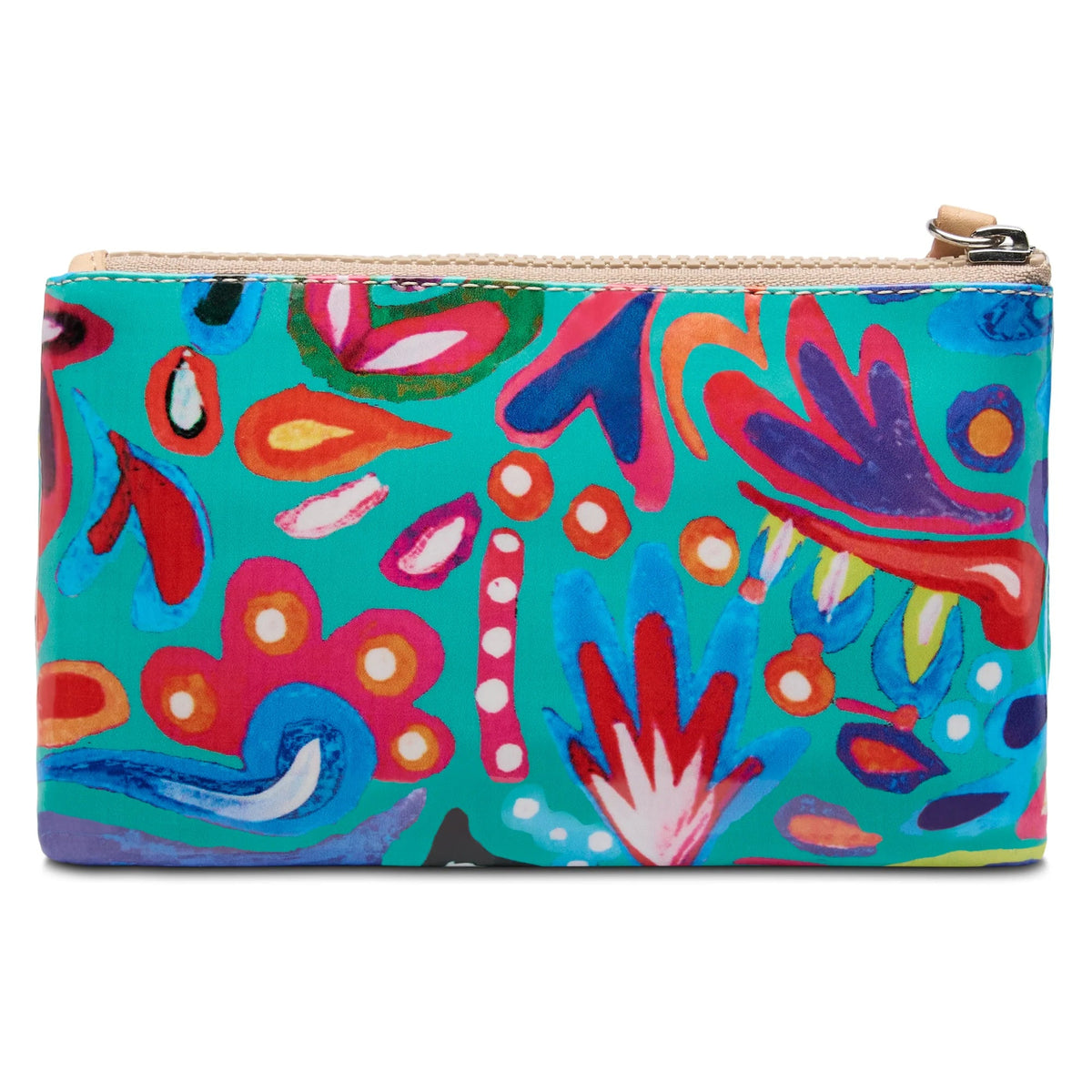 Tasha Slim Wallet - Southern Soule Designs