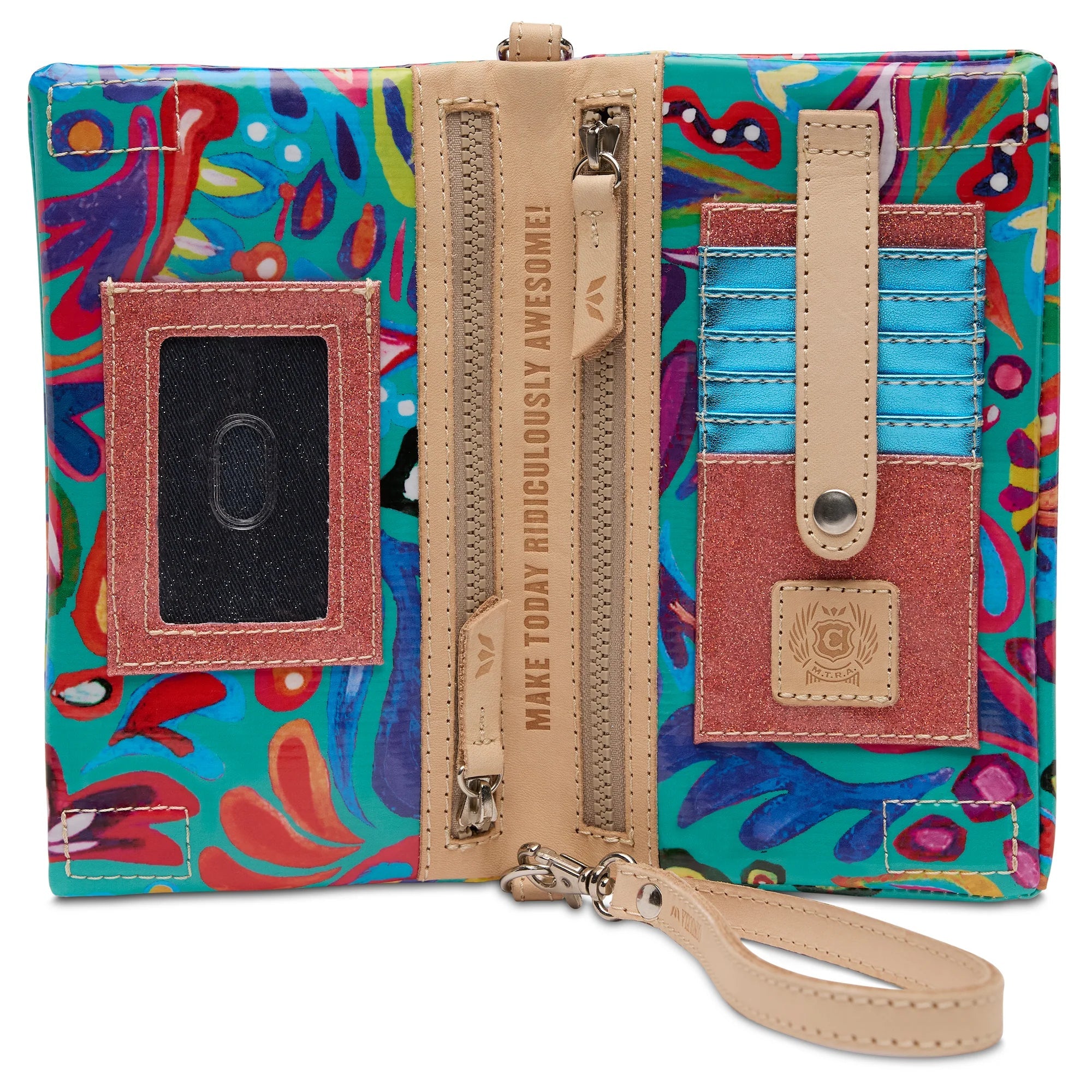 Tasha Uptown Crossbody - Southern Soule Designs