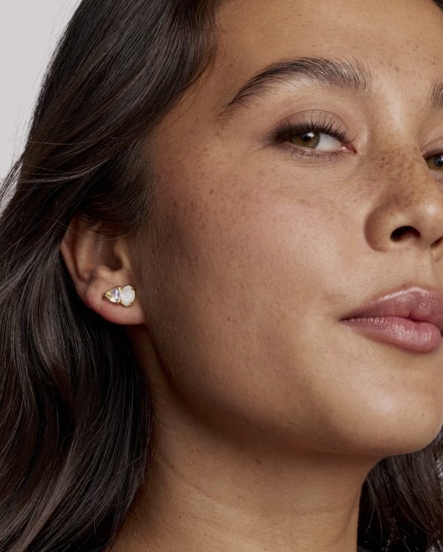 Tatum Stud Earrings - Southern Soule Designs