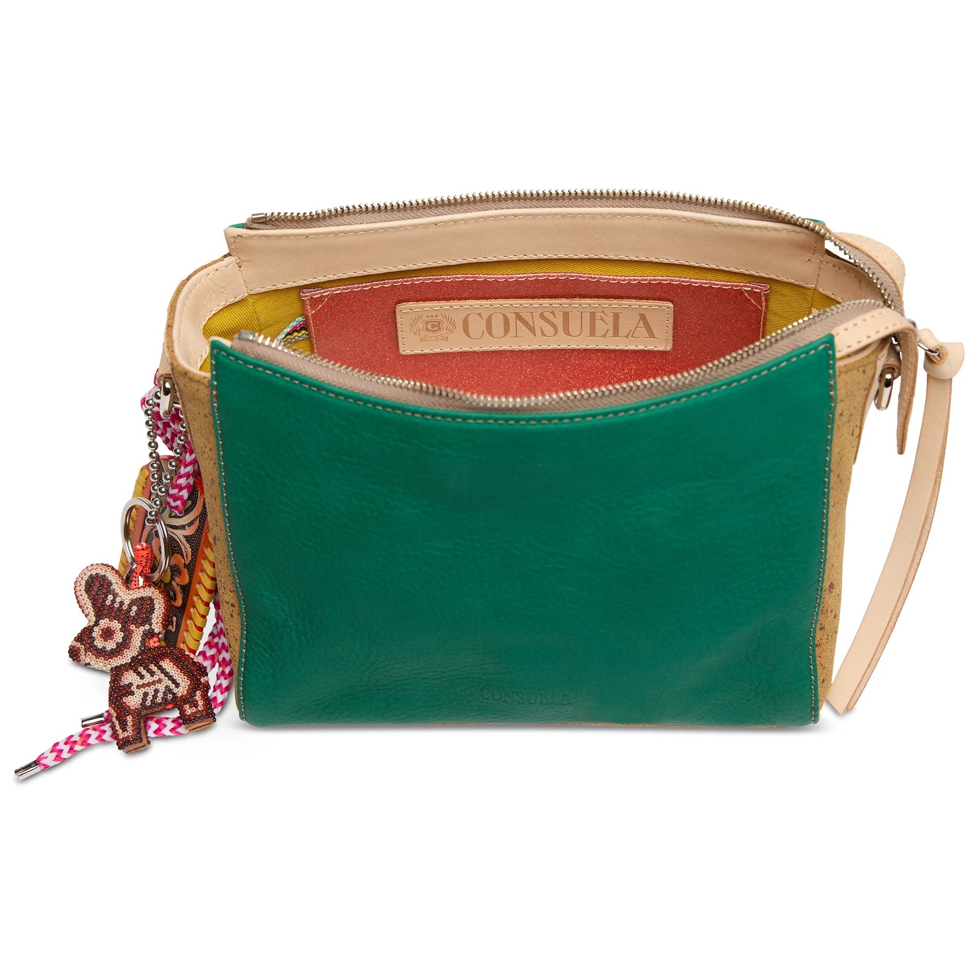 Teal City Bag - Southern Soule Designs