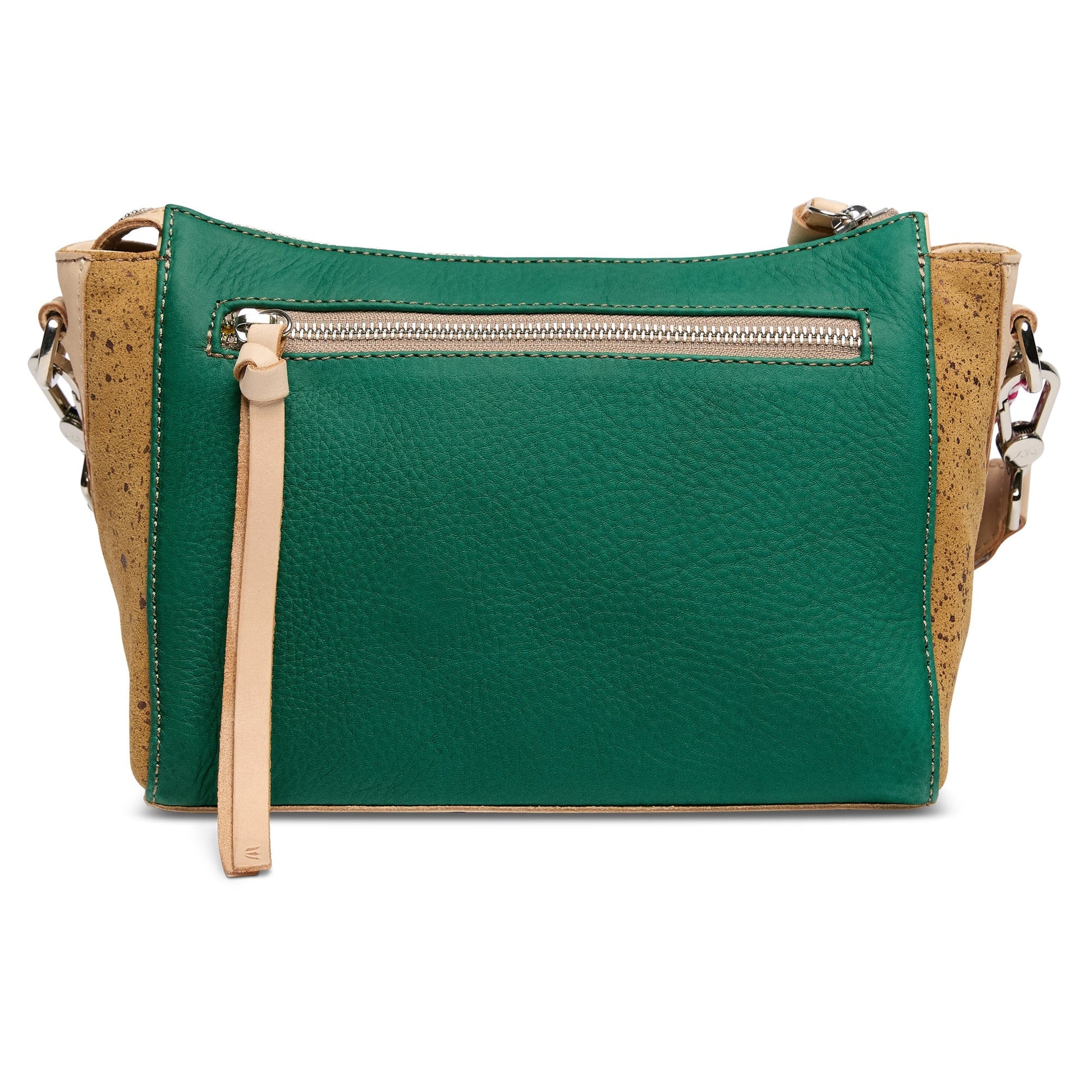 Teal City Bag - Southern Soule Designs