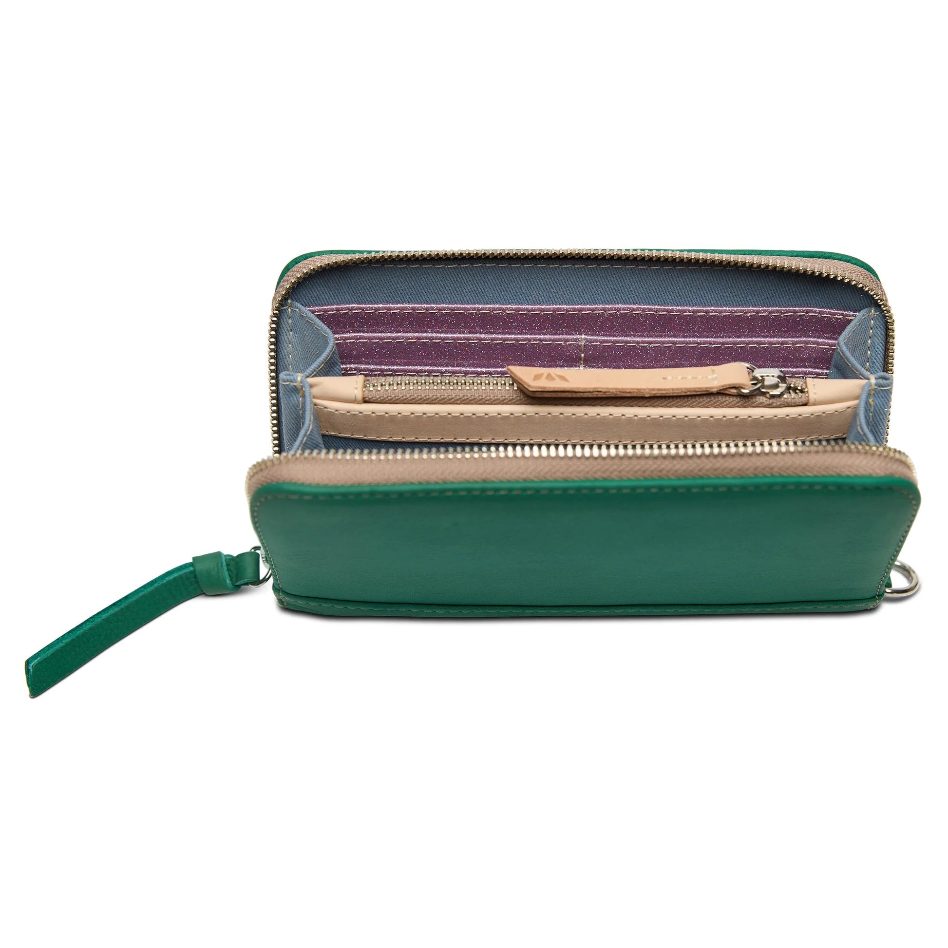 Teal Essential Wallet - Southern Soule Designs