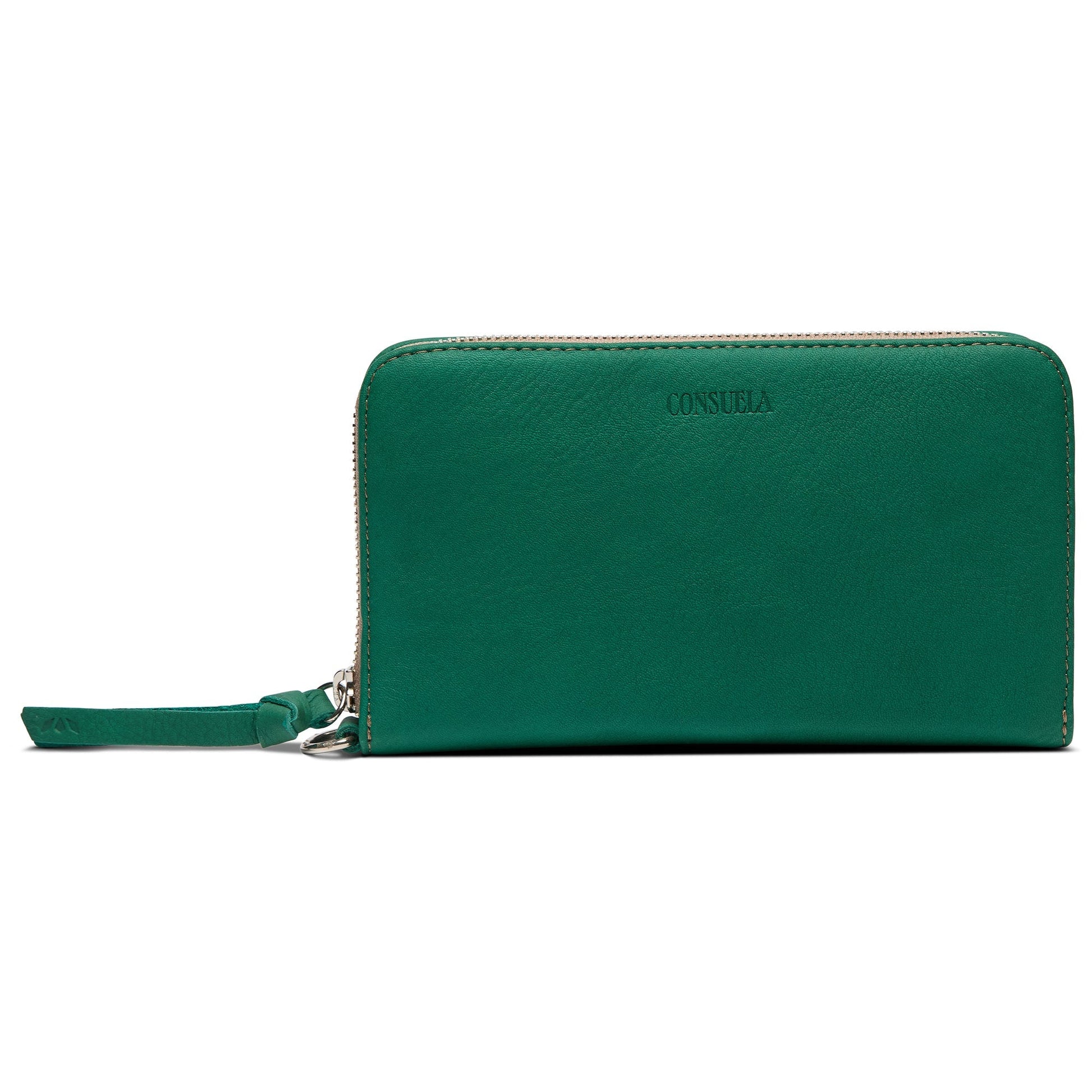 Teal Essential Wallet - Southern Soule Designs