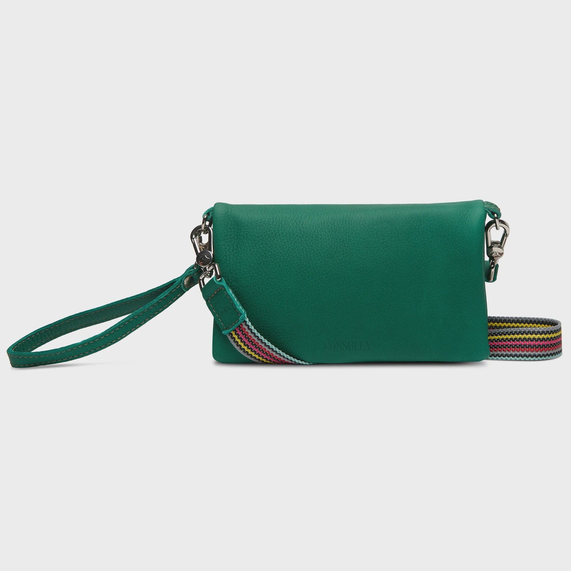 Teal Uptown Crossbody - Southern Soule Designs