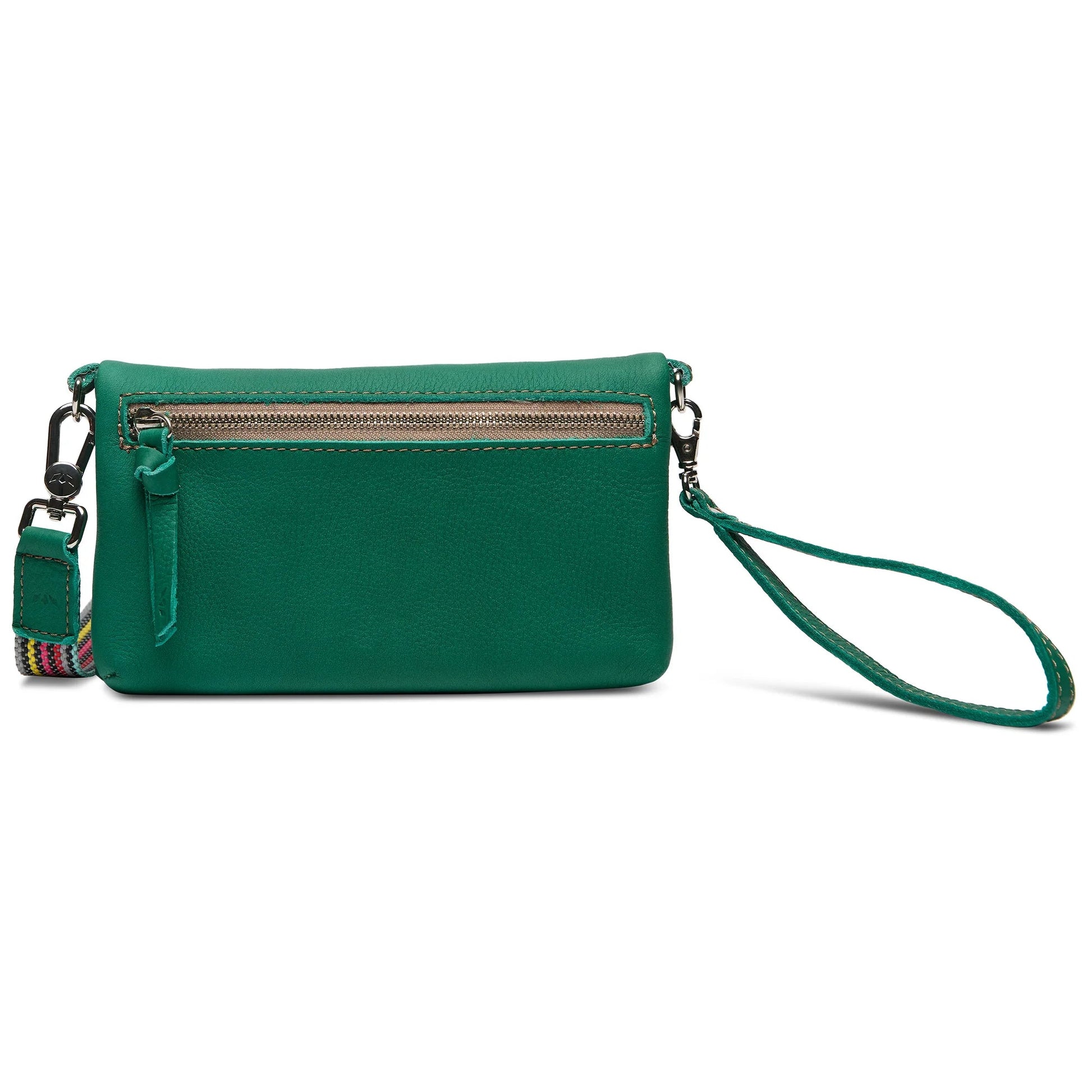 Teal Uptown Crossbody - Southern Soule Designs