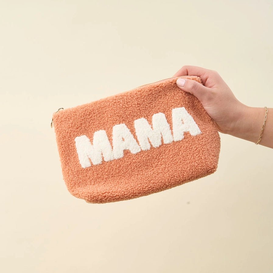 Teddy Pouch - Southern Soule Designs