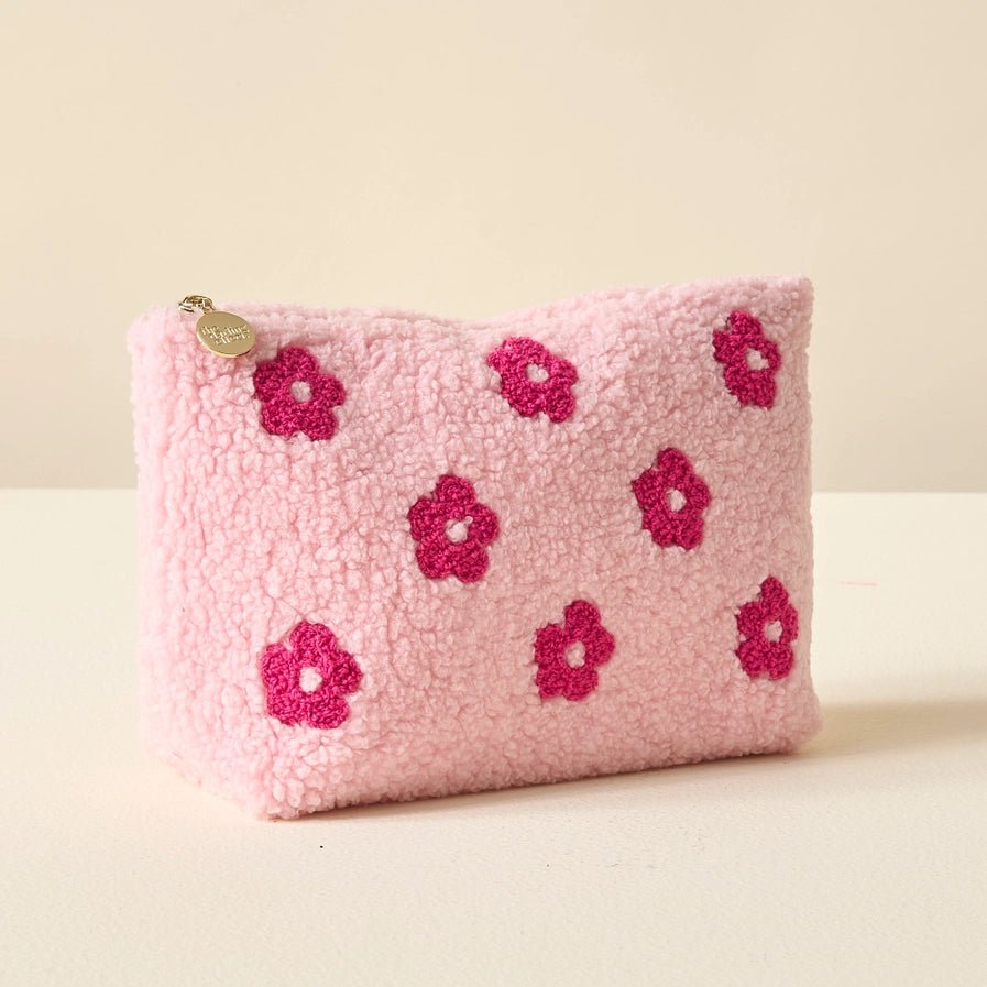 Teddy Pouch - Southern Soule Designs