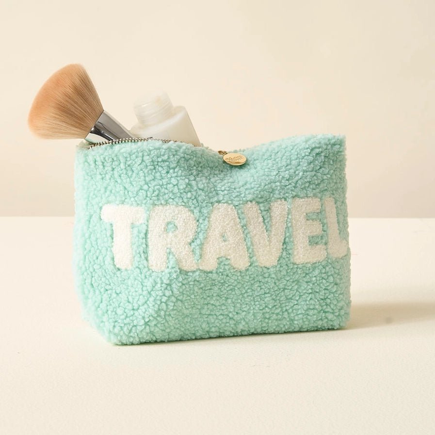Teddy Pouch - Southern Soule Designs