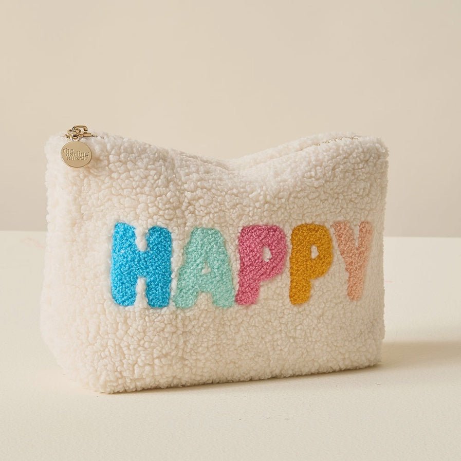 Teddy Pouch - Southern Soule Designs