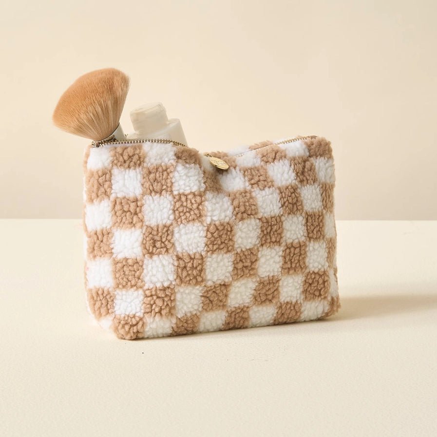 Teddy Pouch - Southern Soule Designs
