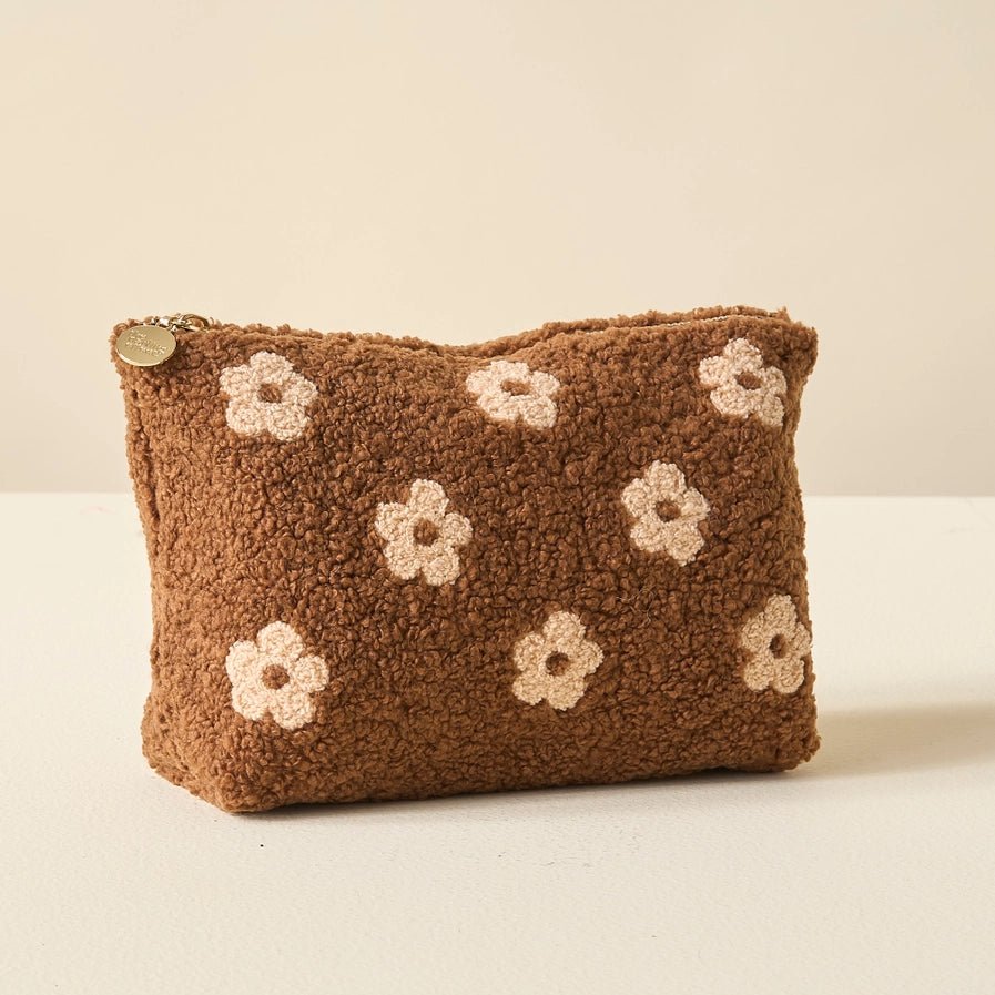 Teddy Pouch - Southern Soule Designs