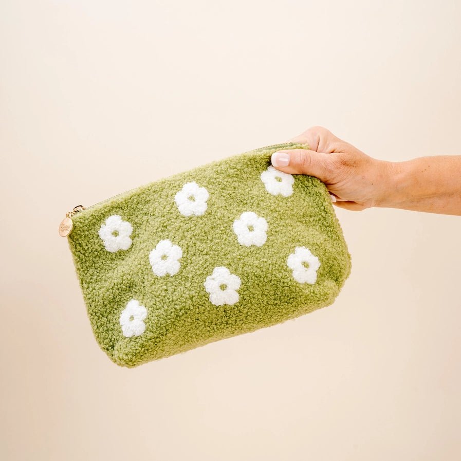 Teddy Pouch - Southern Soule Designs