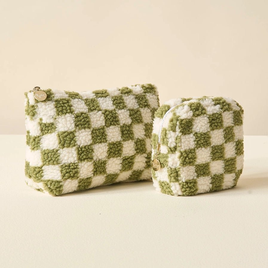 Teddy Pouch - Southern Soule Designs