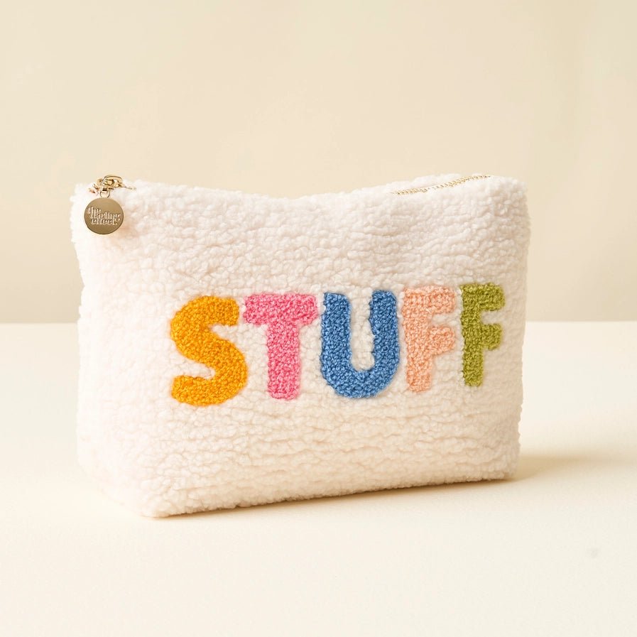 Teddy Pouch - Southern Soule Designs