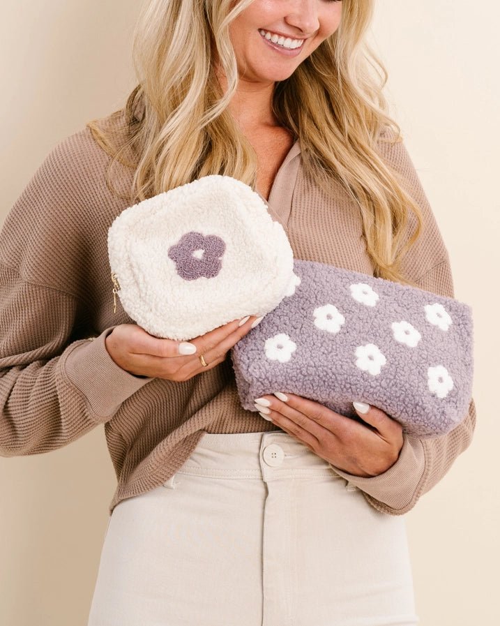 Teddy Pouch - Southern Soule Designs