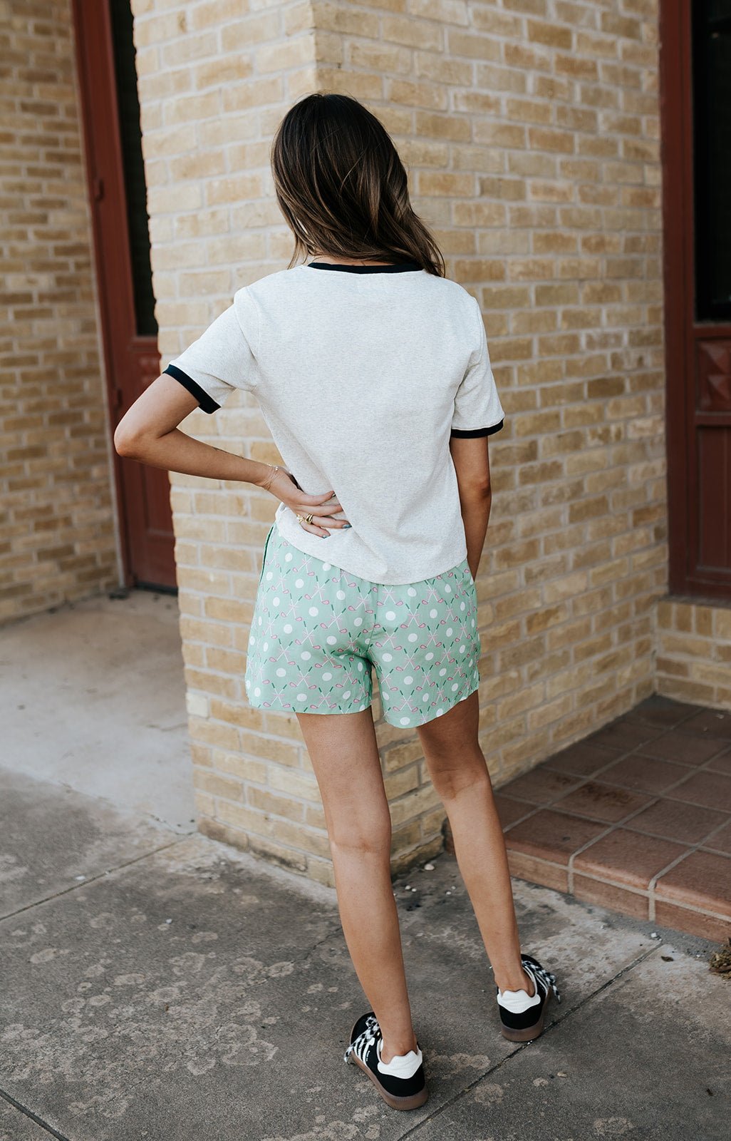 Tee Time All Day Boxer Shorts - Southern Soule Designs
