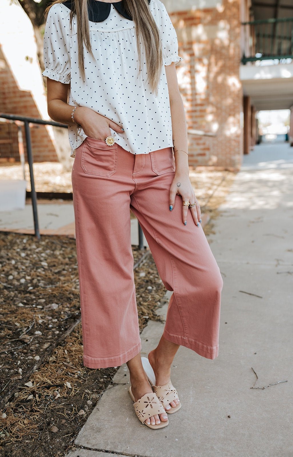 Terracotta Audrey Jean - Southern Soule Designs