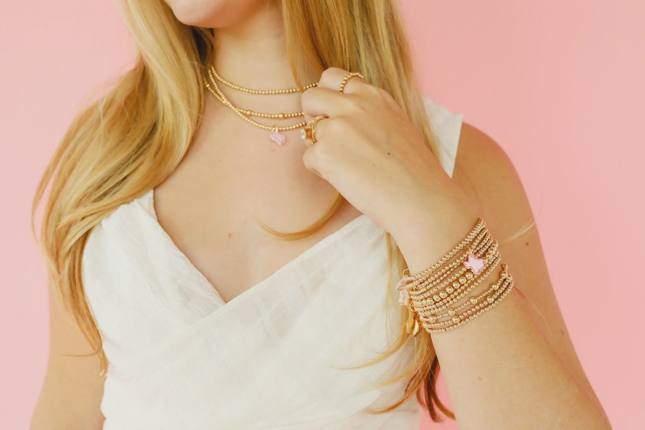 Texas Charm Bracelet - Southern Soule Designs