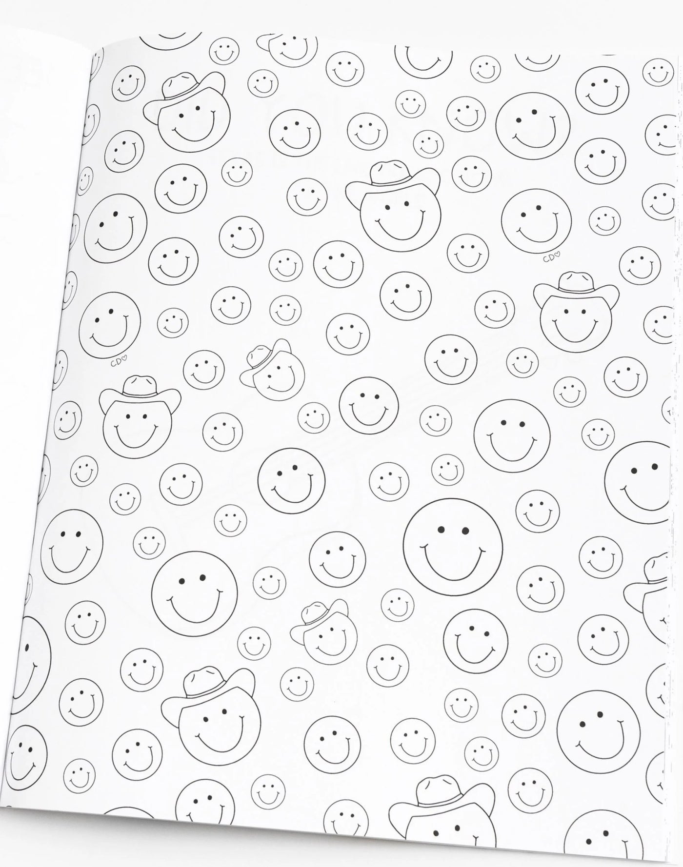 Texas Coloring Book - Southern Soule Designs