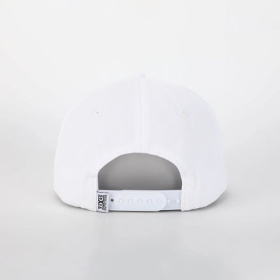 Texas Hat in Stadium White /College Maroon - Southern Soule Designs