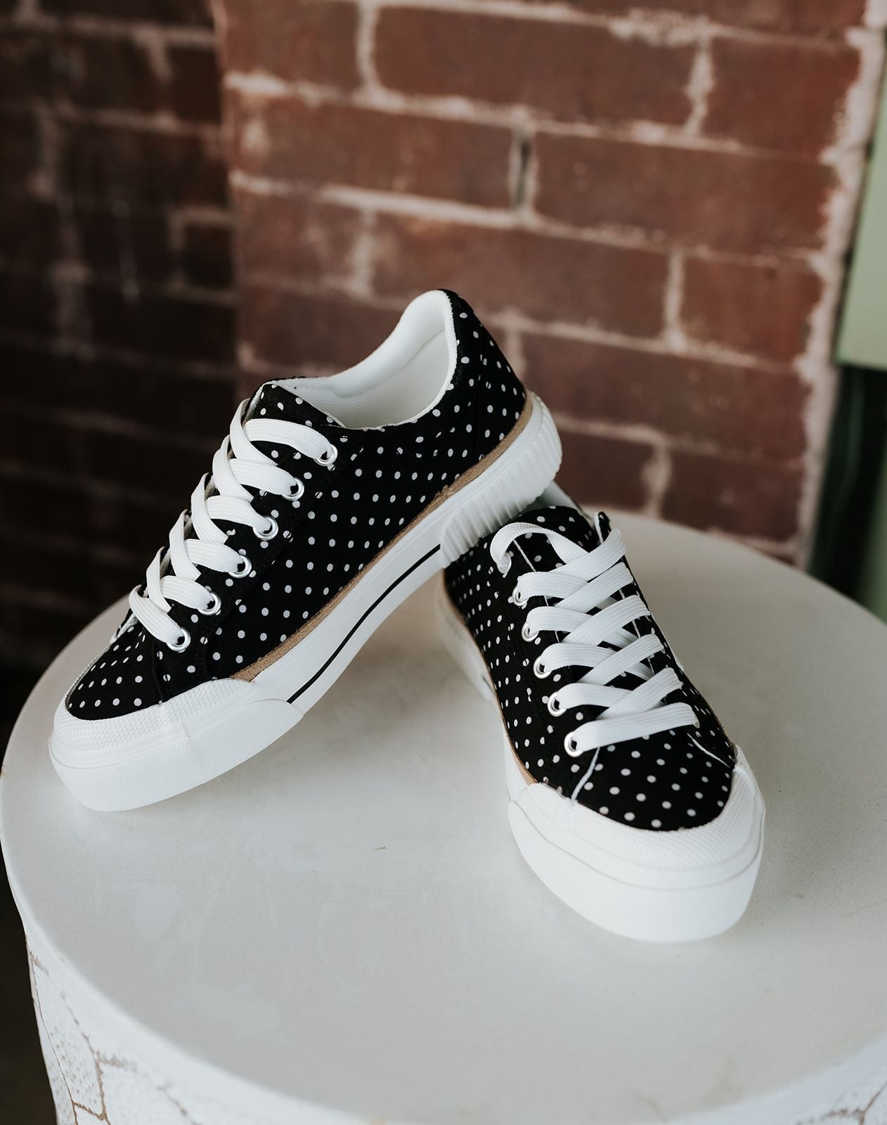 Thats Her Black White Polka Dots - Southern Soule Designs
