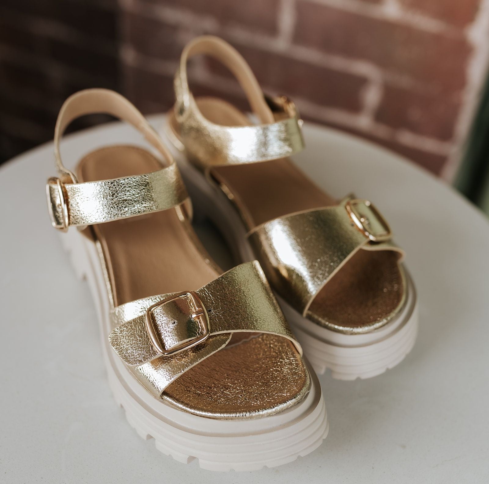 Thats Just Me - Gold - Southern Soule Designs