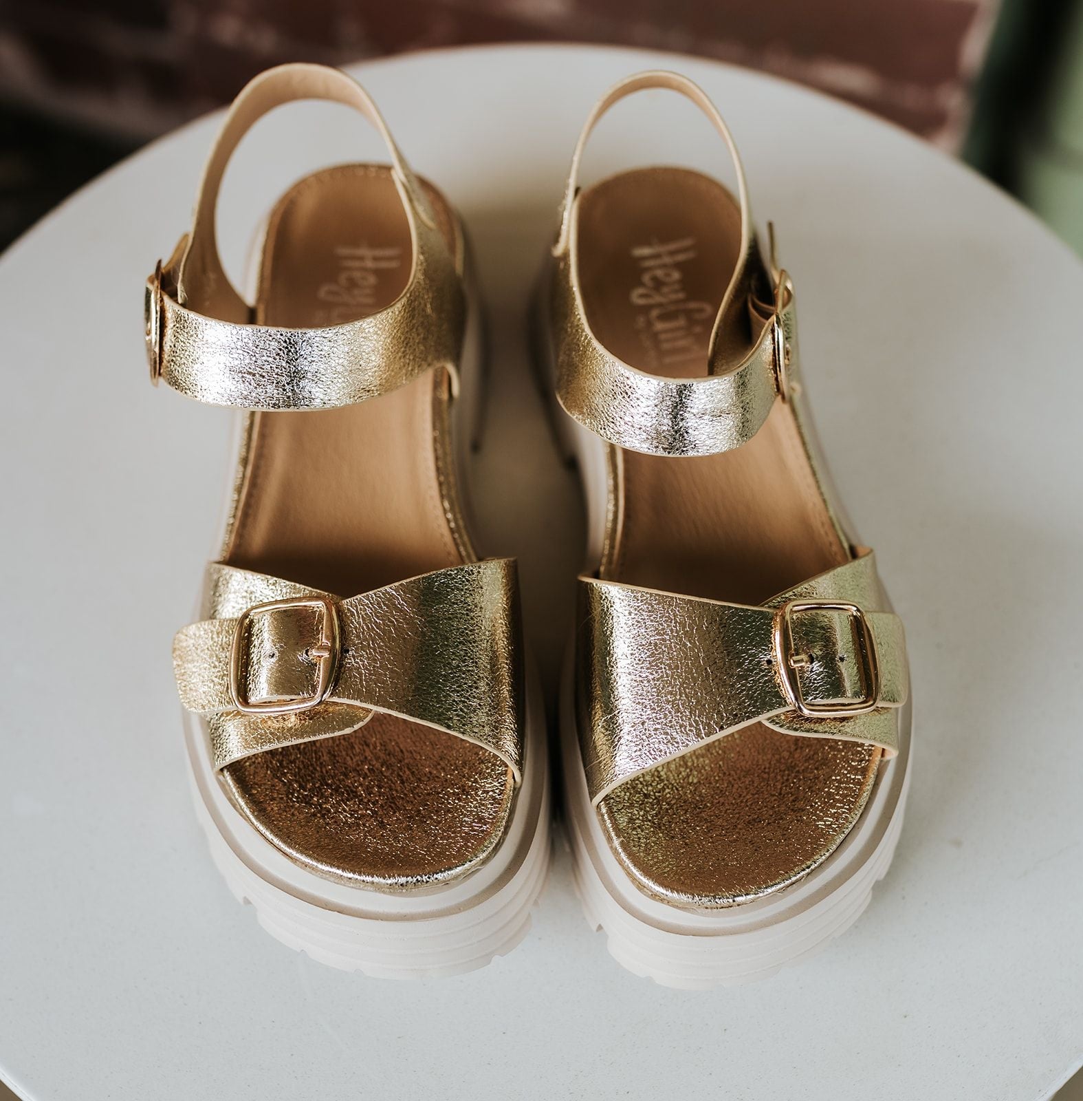 Thats Just Me - Gold - Southern Soule Designs