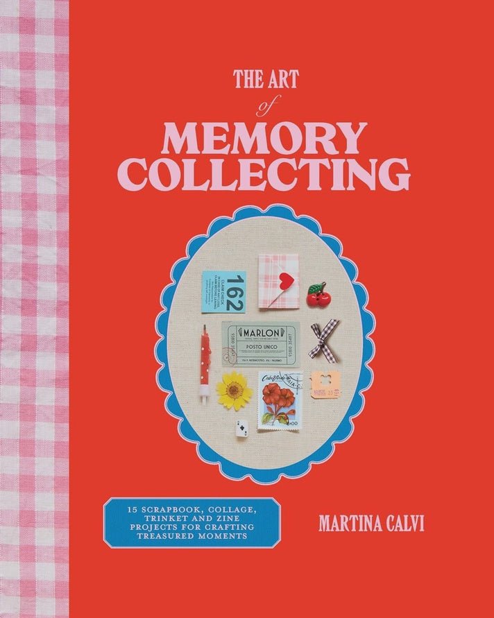 The Art of Memory Collecting - Southern Soule Designs