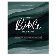 The Bible in a Year - Southern Soule Designs