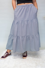 The Emilie Skirt Black - Southern Soule Designs