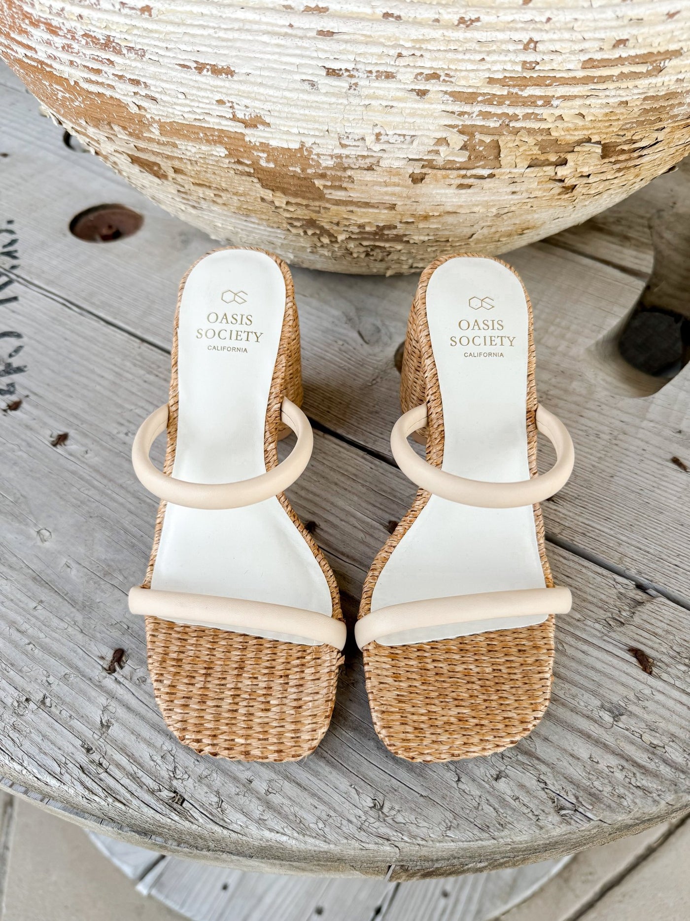 The Margare Butter Heel - Southern Soule Designs