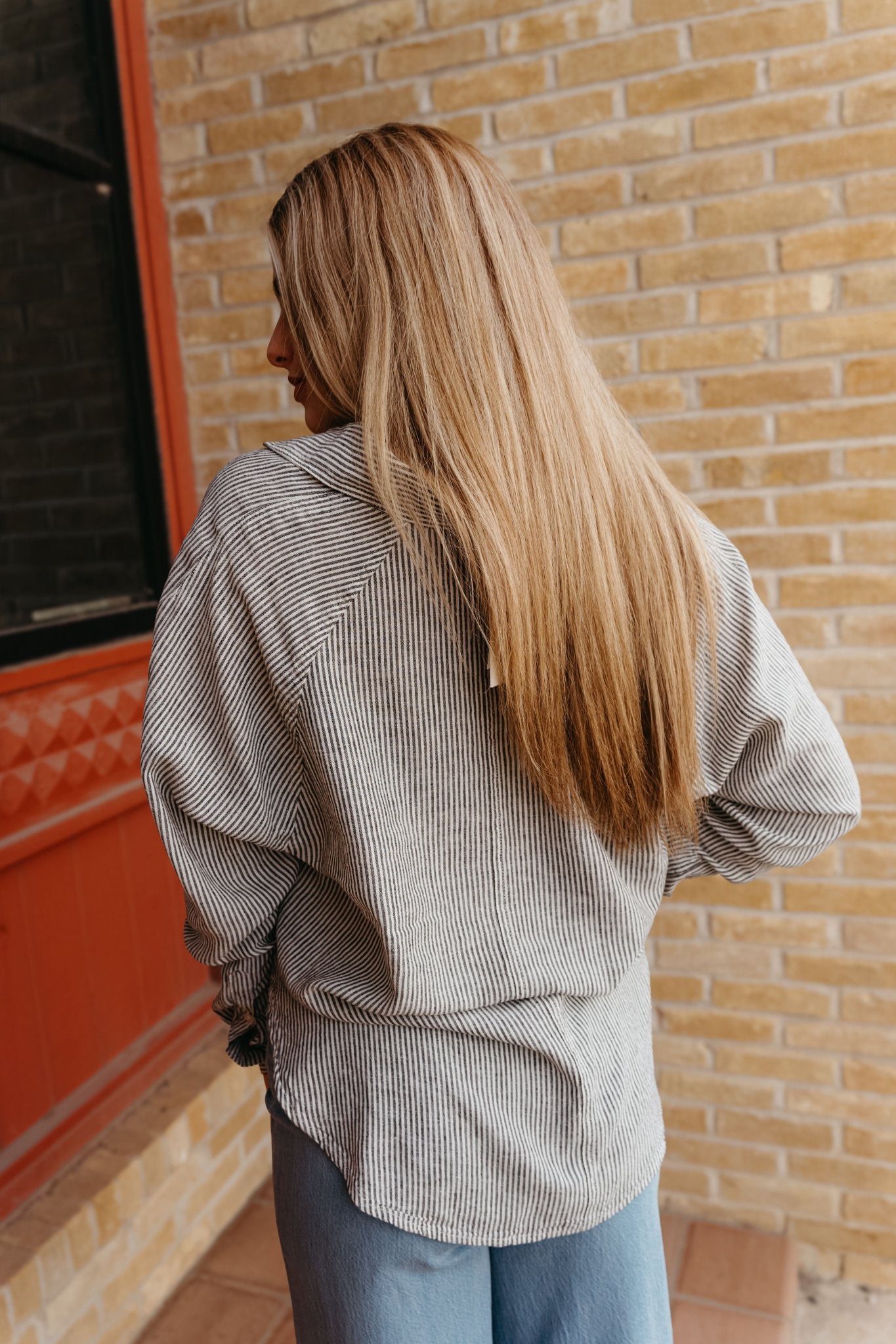 The Perfect Ling Top Sea Salt ZT241189 - Southern Soule Designs