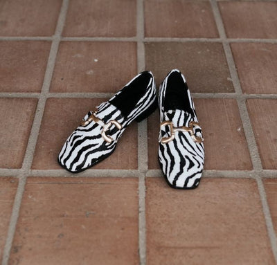 Therese Zebra Hair - Southern Soule Designs