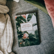 Thirty - One Days of Prayer Journal - Southern Soule Designs