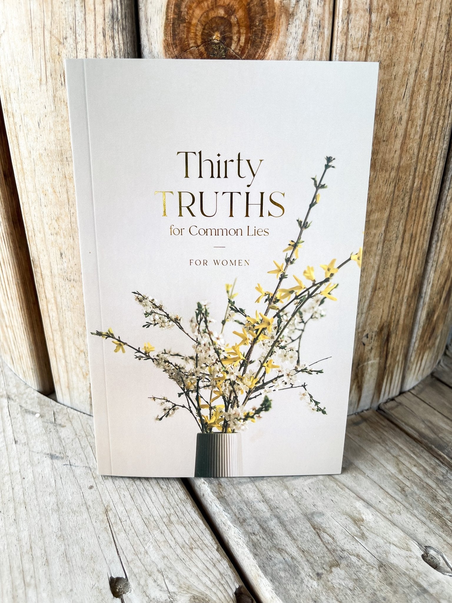 Thirty Truth for Common Lies for Women - Southern Soule Designs
