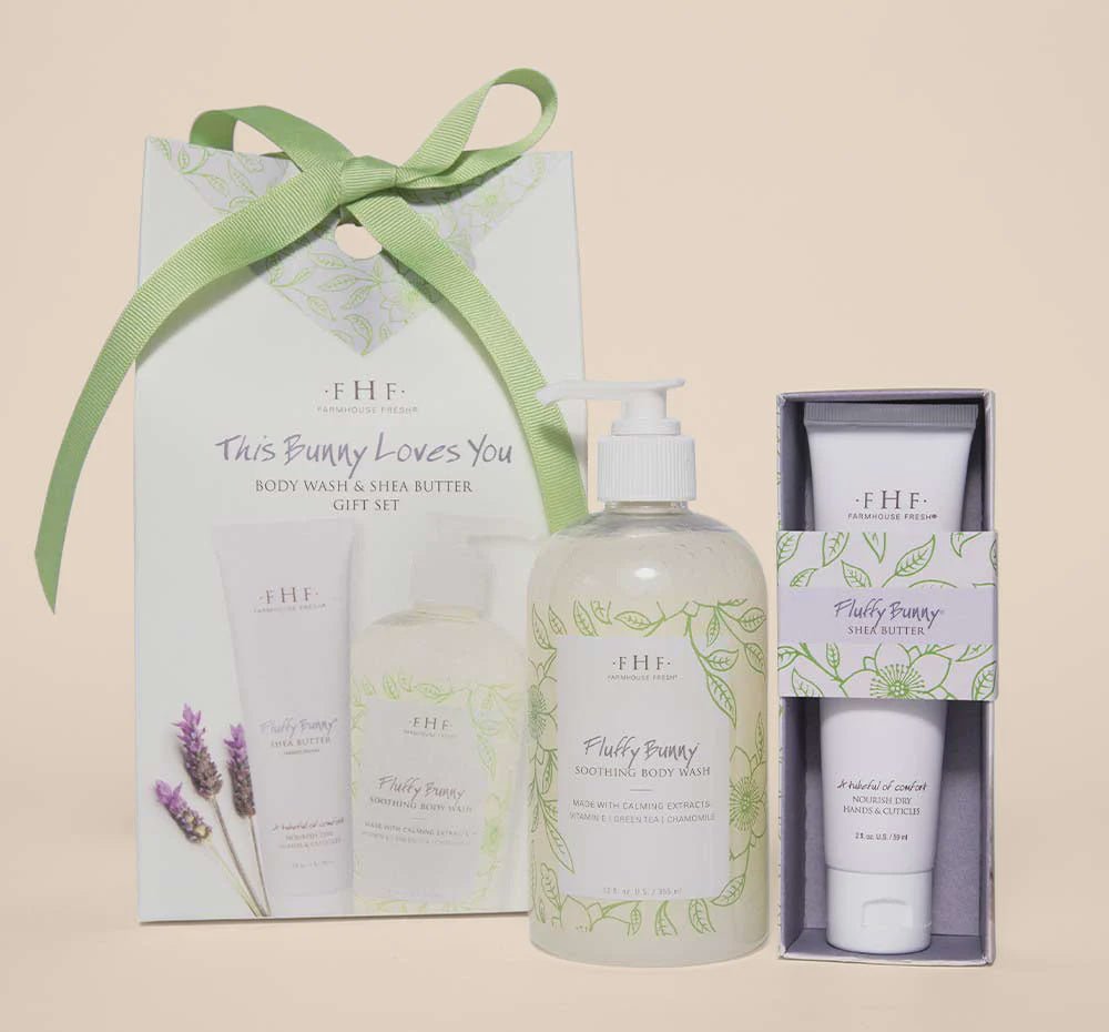 This Bunny Loves You Gift Set - Southern Soule Designs