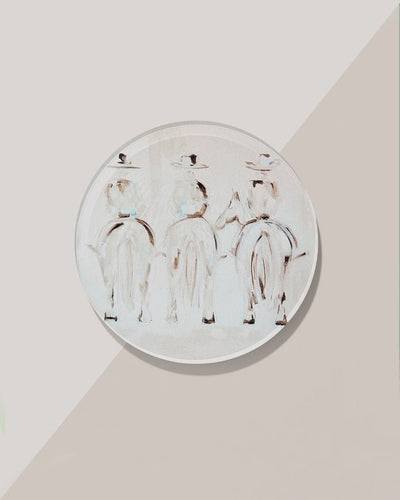 Three Amigos Coaster - Southern Soule Designs