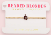 Thumbs Up BB Bead Bracelet - Southern Soule Designs