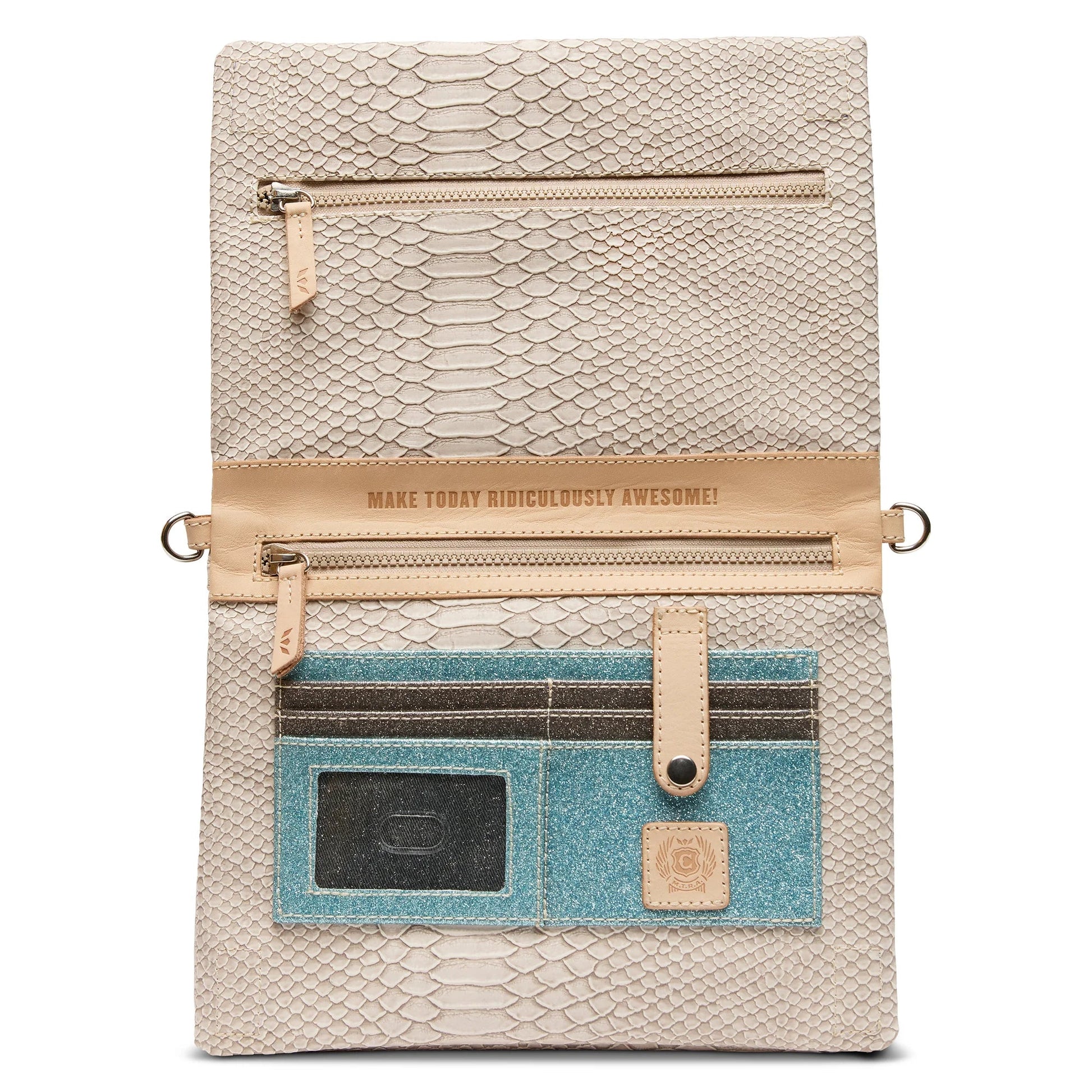 Thunderbird Metro Crossbody - Southern Soule Designs